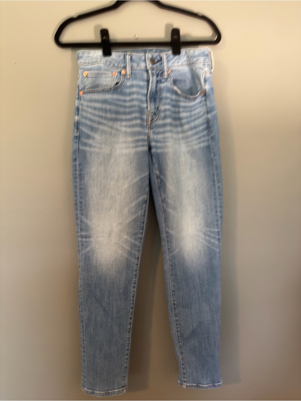American Eagle Outfitters Light Wash Jeans